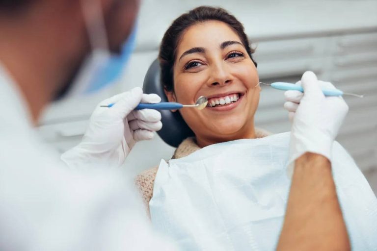 dentist near Western University London