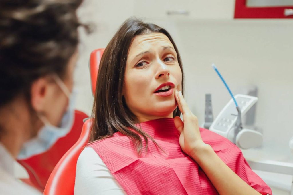 root canal after care