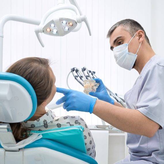 wisdom tooth surgery