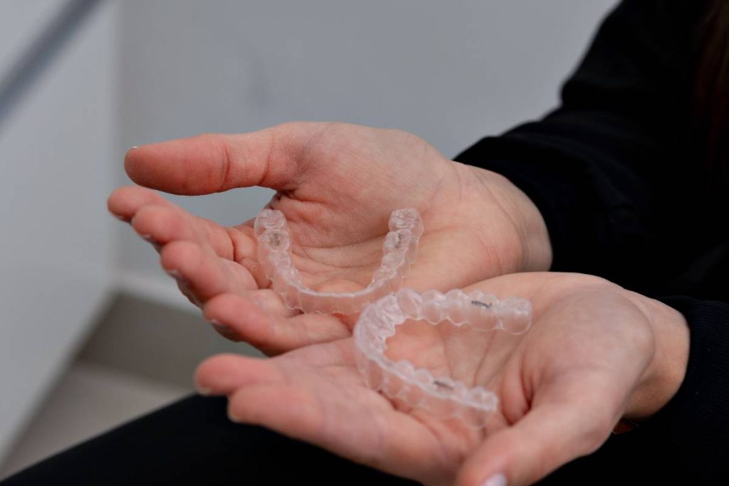 clear aligners for Western students