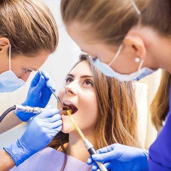 oral cancer screening
